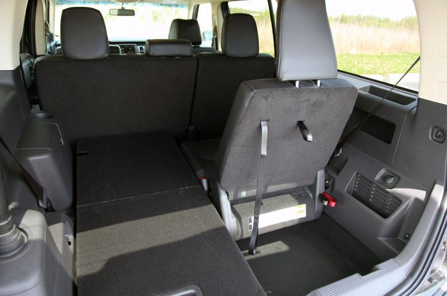  Ford Flex 2012 года  (фото 9 из 114)